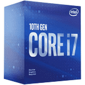 Процесор Intel Core i7-10700KF 3.8 GHz / 16 MB (BX8070110700KF) s1200 BOX